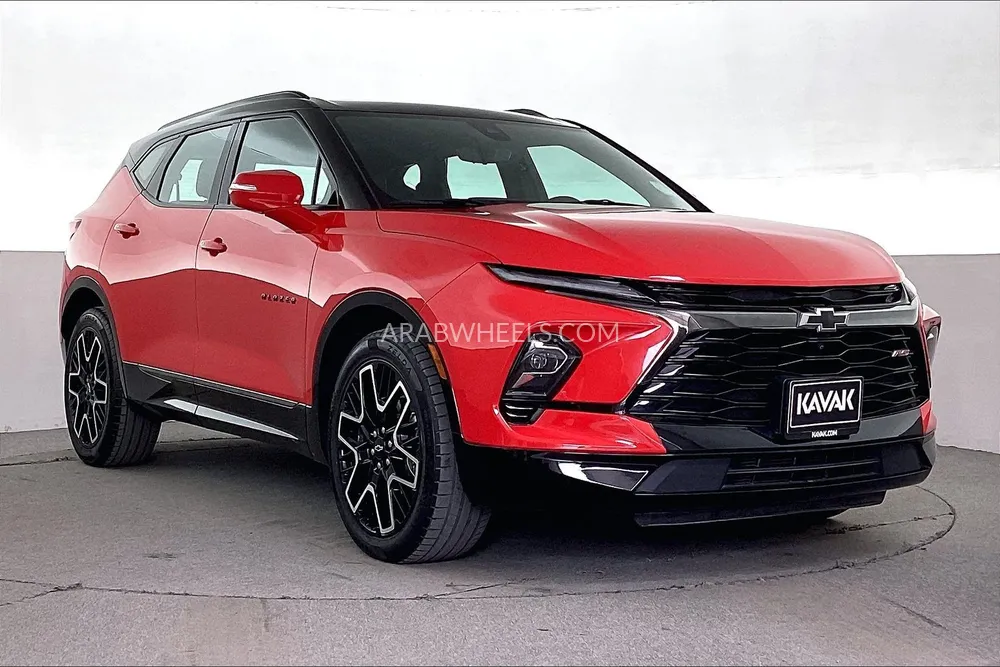 شيفروليه بليزر 2023 for Sale in الشارقة Image-3