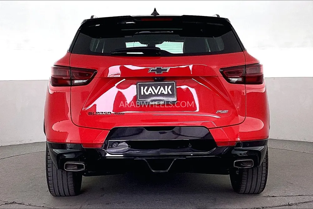 شيفروليه بليزر 2023 for Sale in الشارقة Image-5