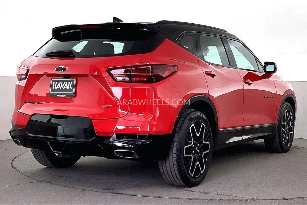 شيفروليه بليزر 2023 for Sale in الشارقة Image-6