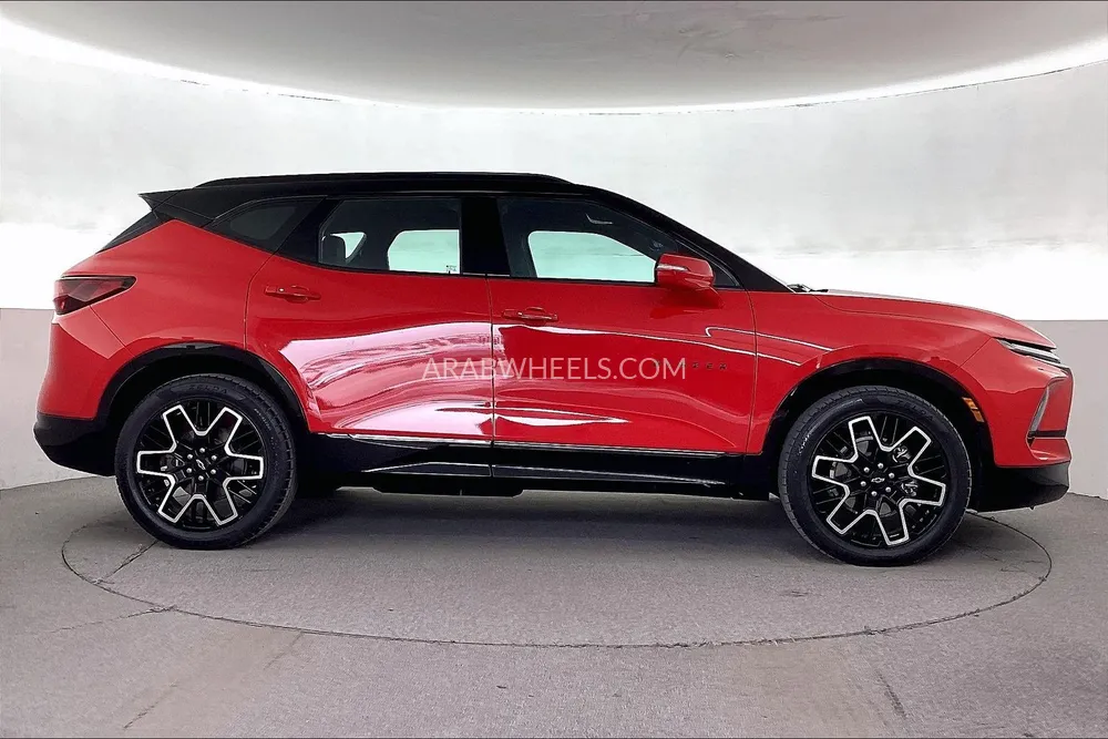 شيفروليه بليزر 2023 for Sale in الشارقة Image-8