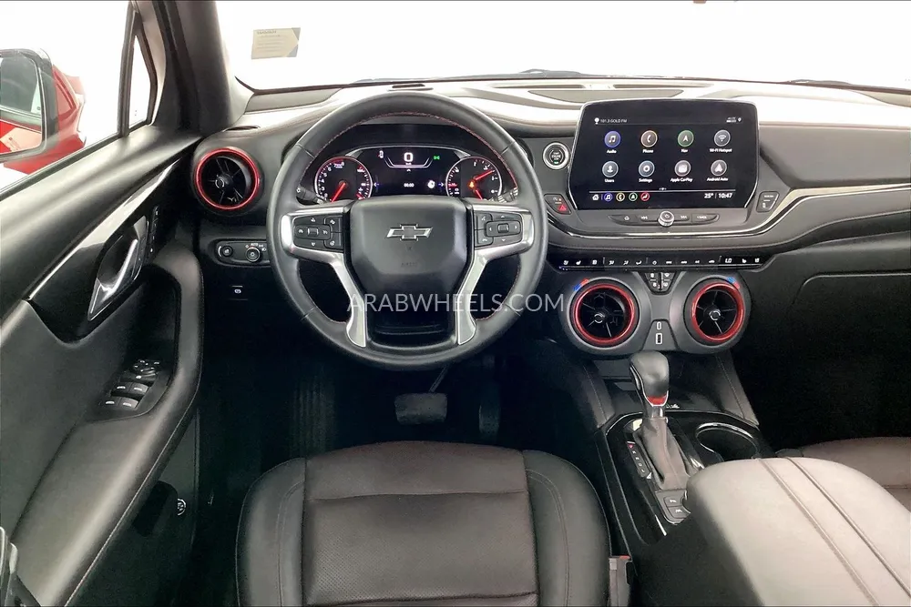 شيفروليه بليزر 2023 for Sale in الشارقة Image-11