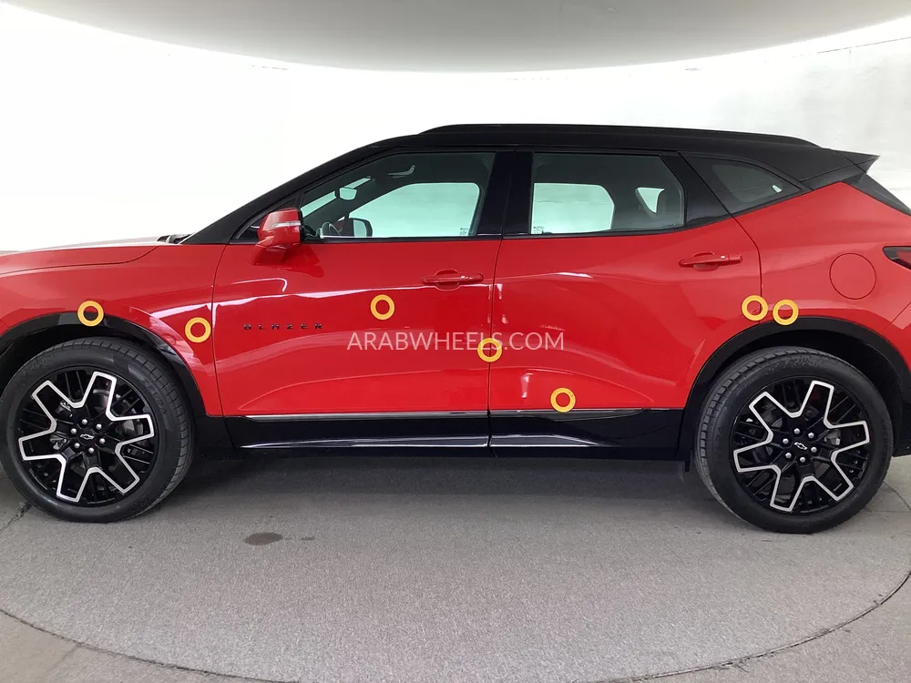 شيفروليه بليزر 2023 for Sale in الشارقة Image-26