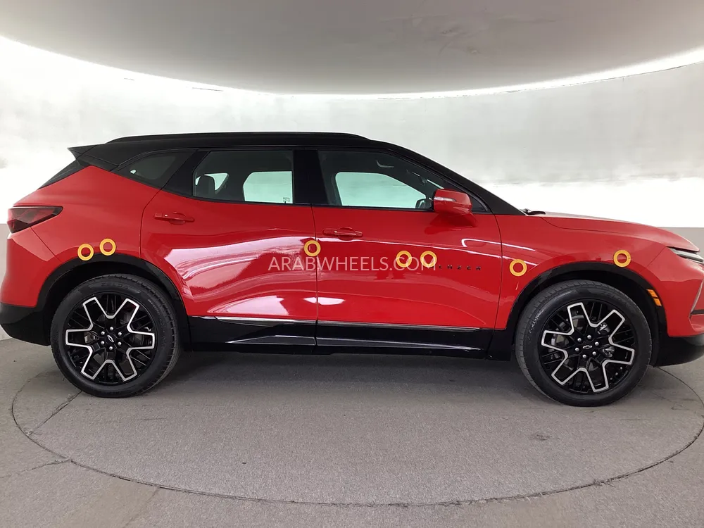 شيفروليه بليزر 2023 for Sale in الشارقة Image-28