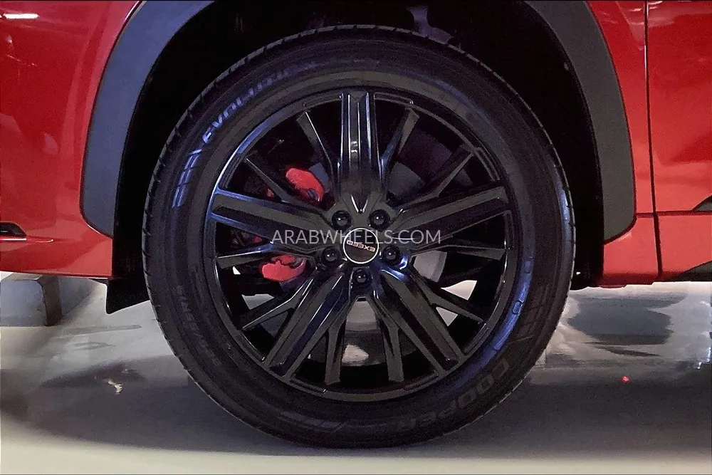 Exeed LX 2025 for Sale in Dubai Image-9