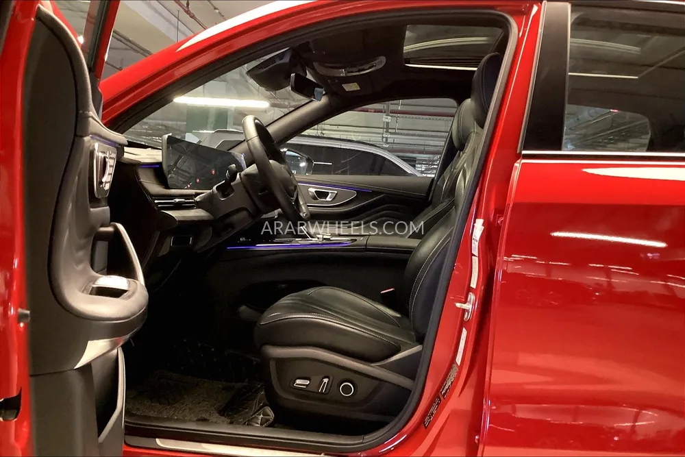 Exeed LX 2025 for Sale in Dubai Image-14