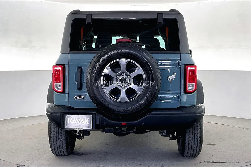 فورد برونكو 2022 for Sale in الشارقة Image-5