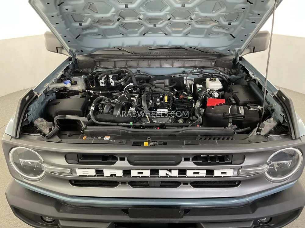 فورد برونكو 2022 for Sale in الشارقة Image-21