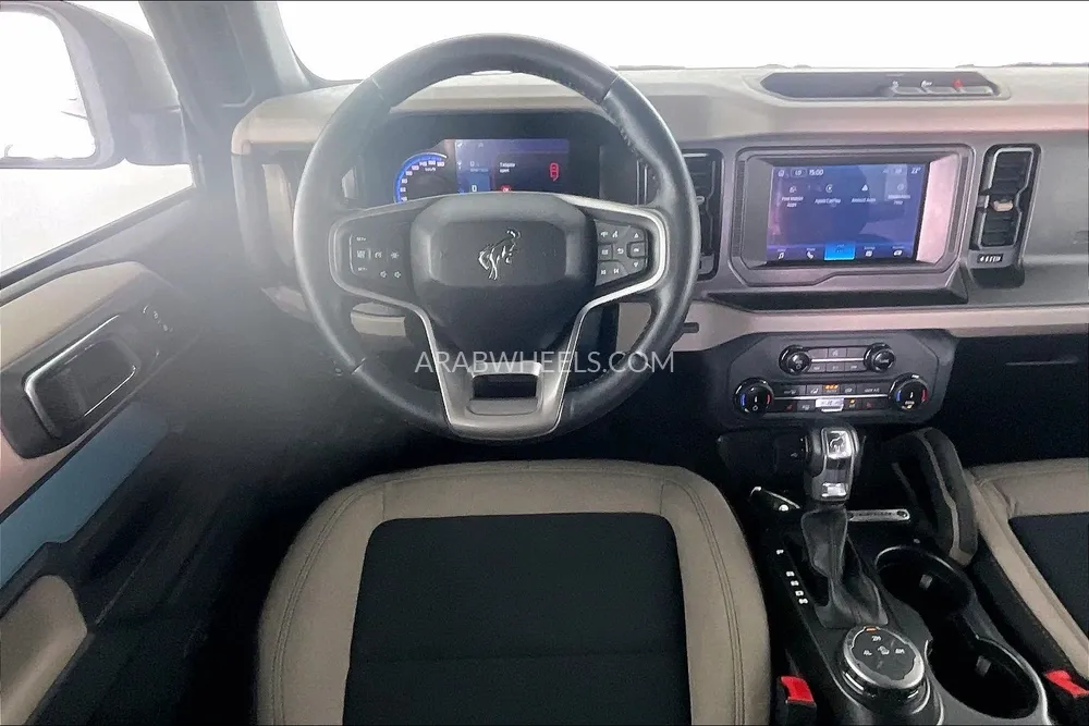 فورد برونكو 2022 for Sale in الشارقة Image-28