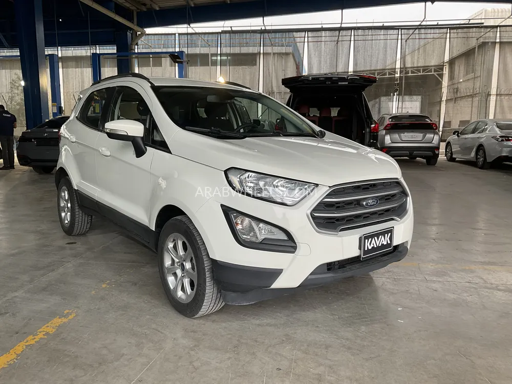 فورد إيكو سبورت 2019 for Sale in الشارقة Image-3