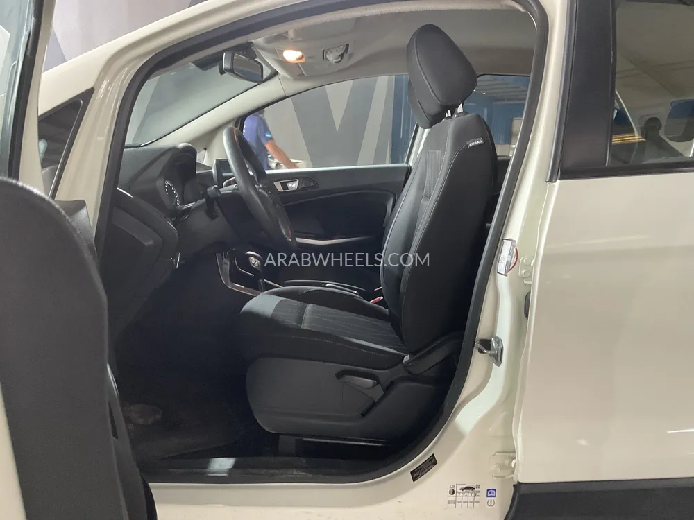 فورد إيكو سبورت 2019 for Sale in الشارقة Image-7