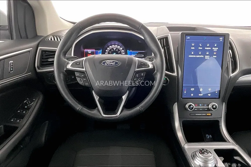 Ford Edge 2021 for Sale in Sharjah Image-29