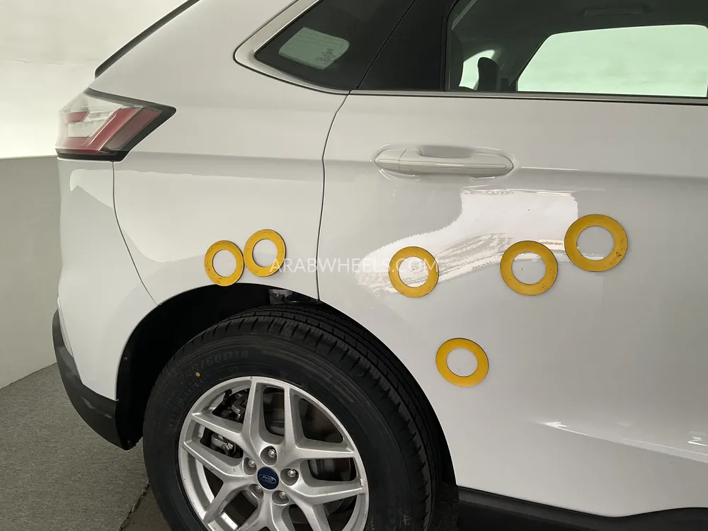 Ford Edge 2021 for Sale in Sharjah Image-33