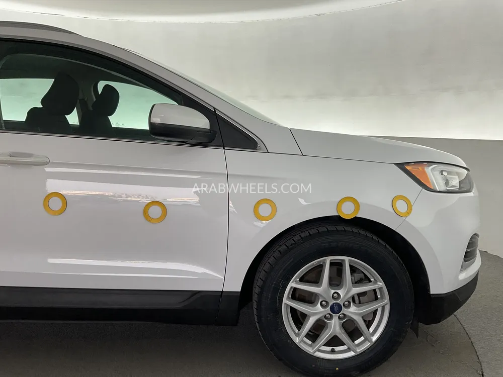 Ford Edge 2021 for Sale in Sharjah Image-36