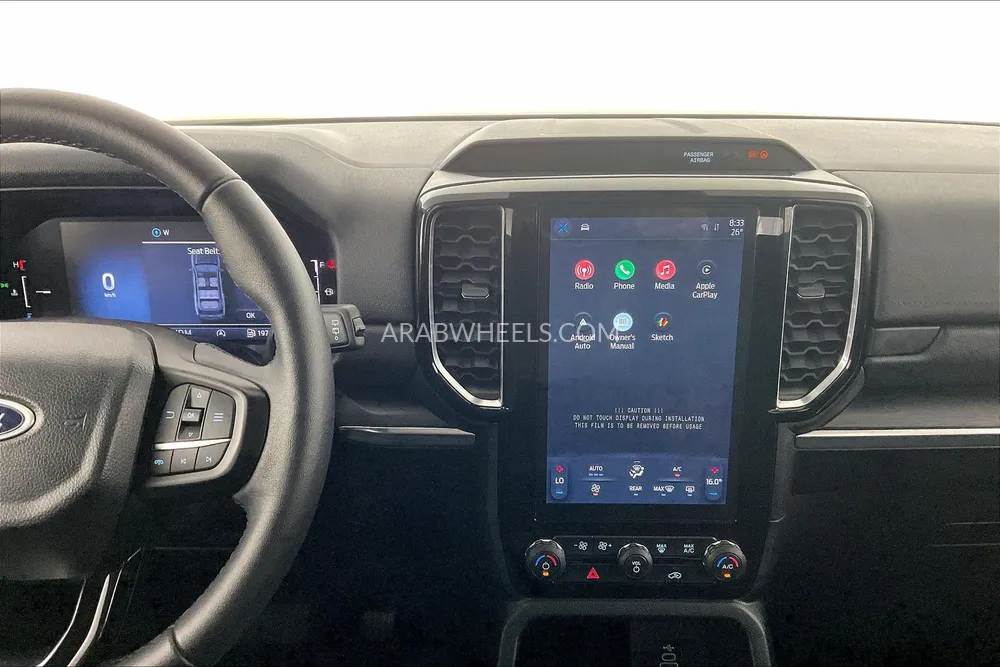 فورد إيفرست 2024 for Sale in الشارقة Image-16