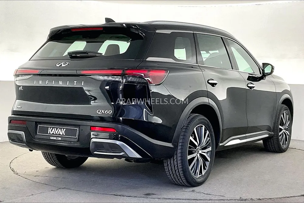 إنفينيتي QX60 2023 for Sale in دبي Image-6
