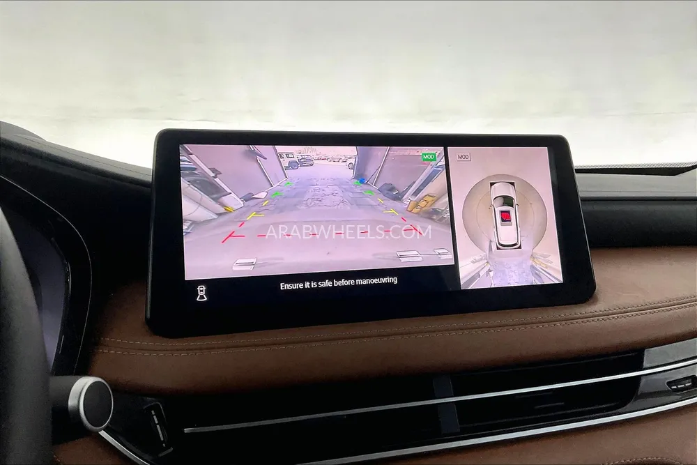 إنفينيتي QX60 2023 for Sale in دبي Image-17