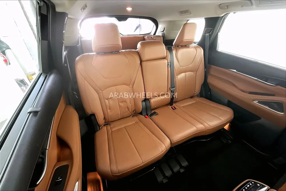 إنفينيتي QX60 2023 for Sale in دبي Image-29