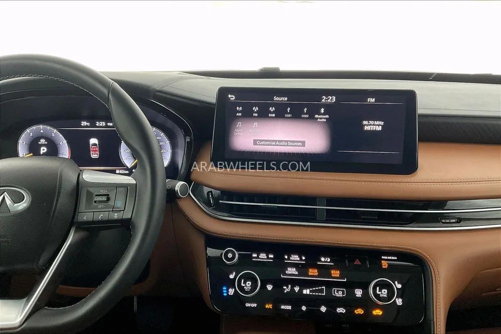 إنفينيتي QX60 2023 for Sale in دبي Image-30