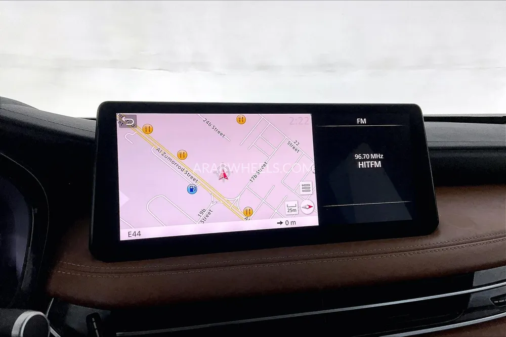 إنفينيتي QX60 2023 for Sale in دبي Image-34