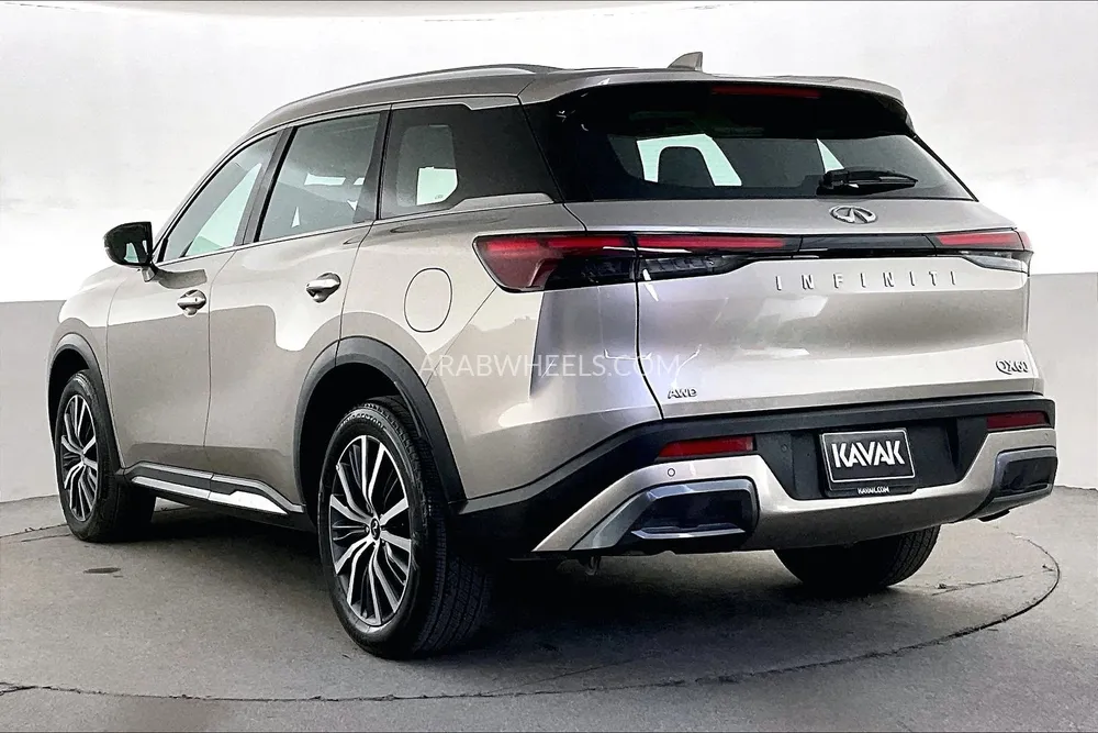 إنفينيتي QX60 2024 for Sale in دبي Image-4