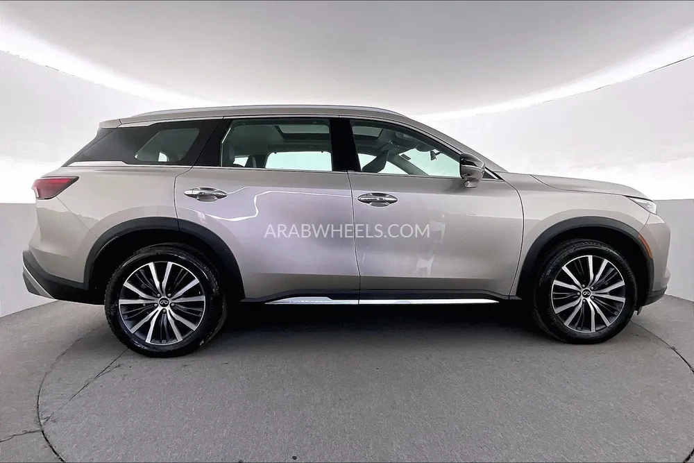 إنفينيتي QX60 2024 for Sale in دبي Image-8