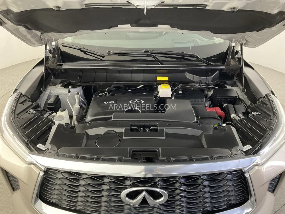 إنفينيتي QX60 2024 for Sale in دبي Image-21