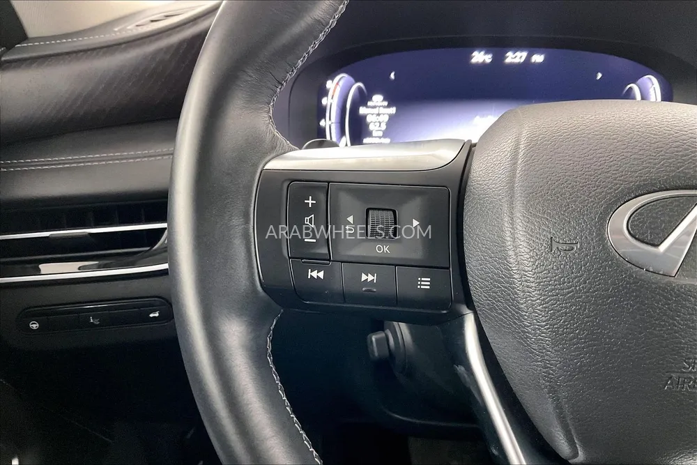 إنفينيتي QX60 2024 for Sale in دبي Image-22