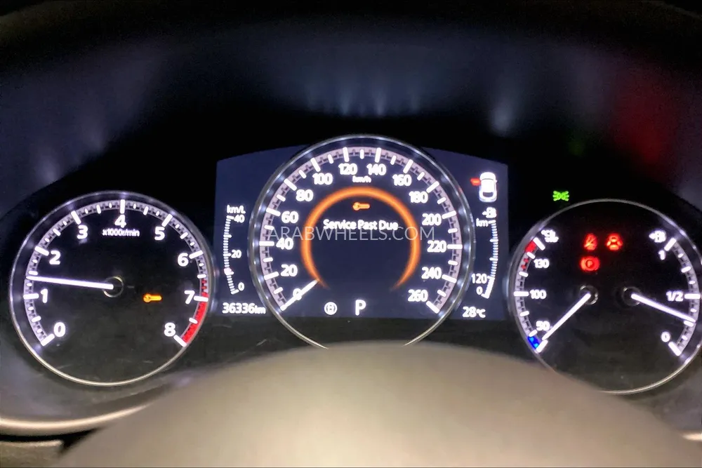 Mazda CX 30 2023 for Sale in Dubai Image-12