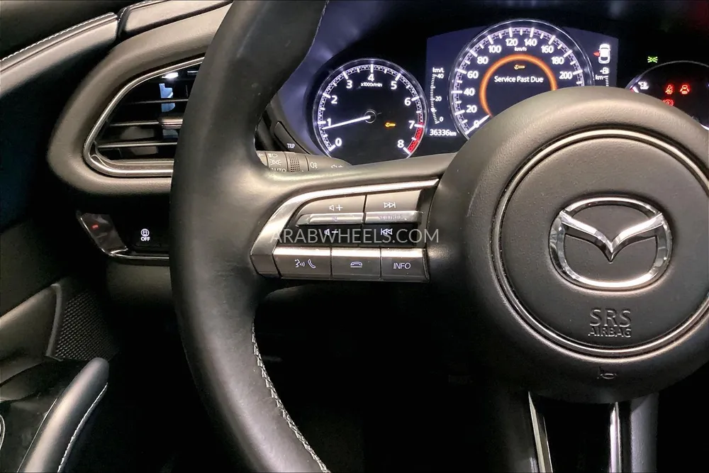 Mazda CX 30 2023 for Sale in Dubai Image-25