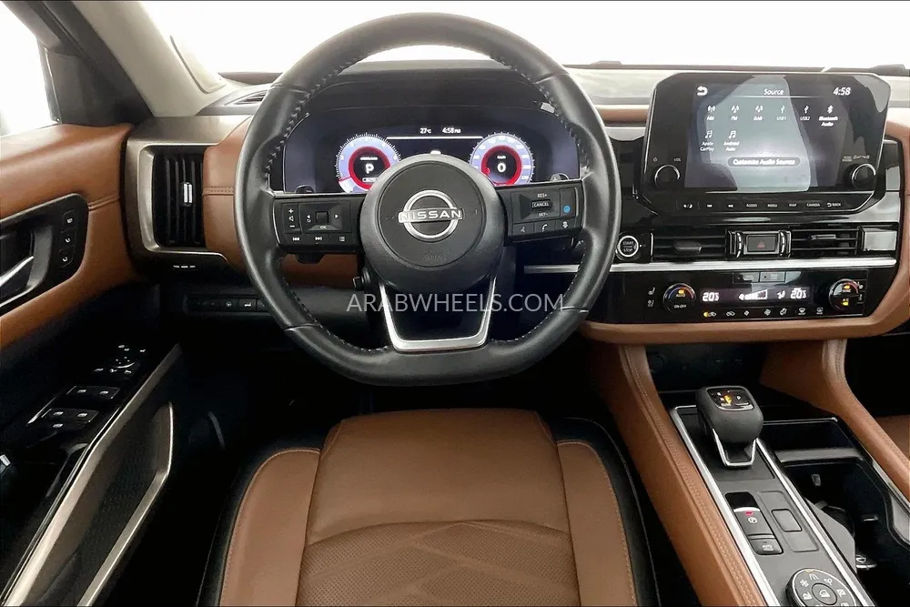 نيسان باثفايندر 2024 for Sale in دبي Image-11