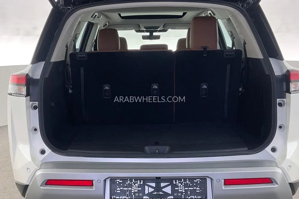 نيسان باثفايندر 2024 for Sale in دبي Image-15
