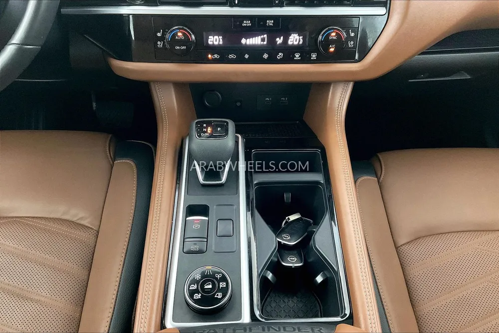 نيسان باثفايندر 2024 for Sale in دبي Image-16