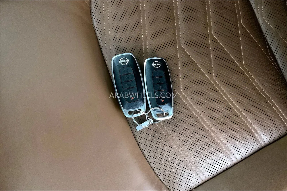 نيسان باثفايندر 2024 for Sale in دبي Image-18