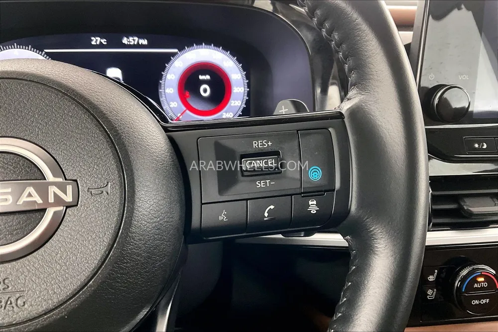 نيسان باثفايندر 2024 for Sale in دبي Image-19