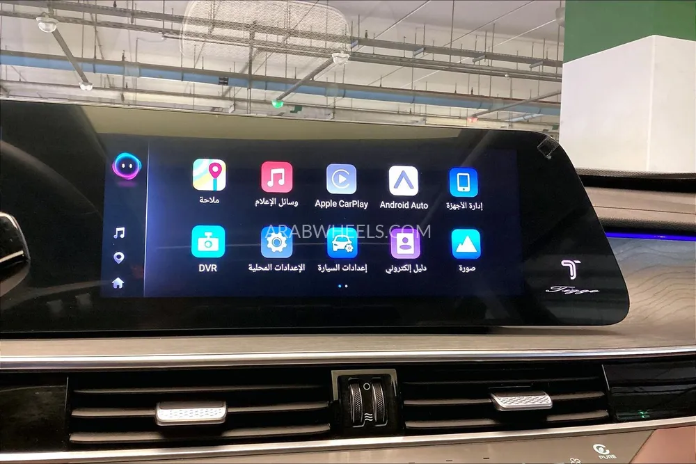 شيري تيجو 8 برو ماكس 2025 for Sale in الشارقة Image-10