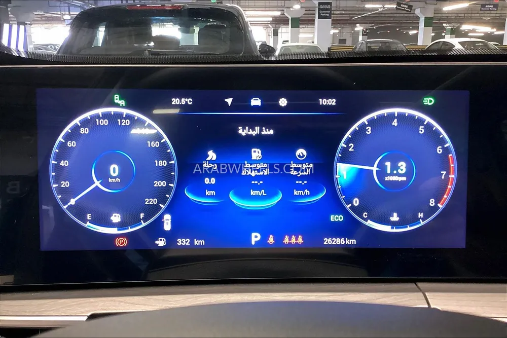 شيري تيجو 8 برو ماكس 2025 for Sale in الشارقة Image-12