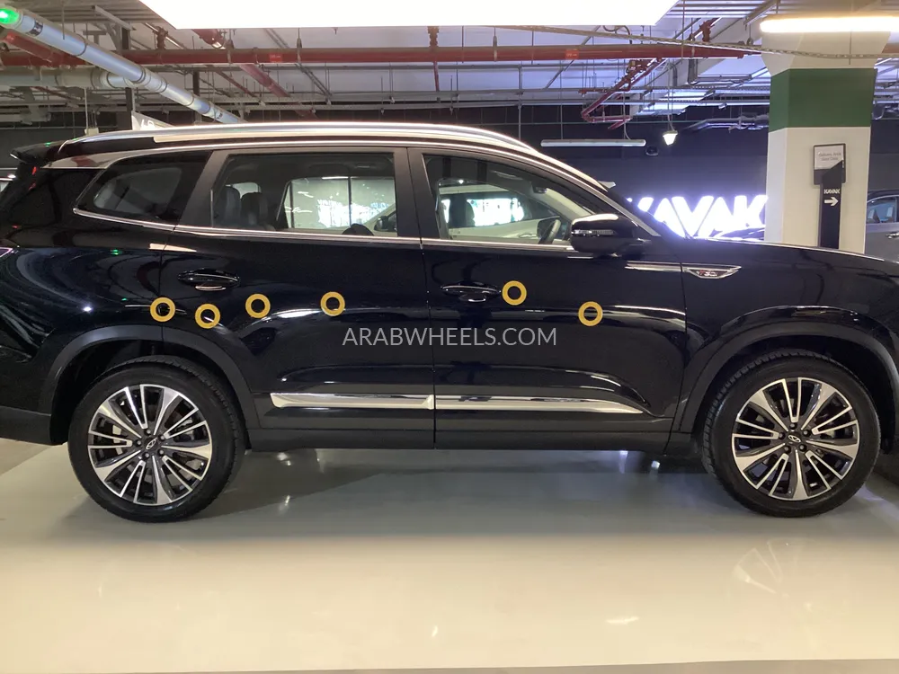 شيري تيجو 8 برو ماكس 2025 for Sale in الشارقة Image-26