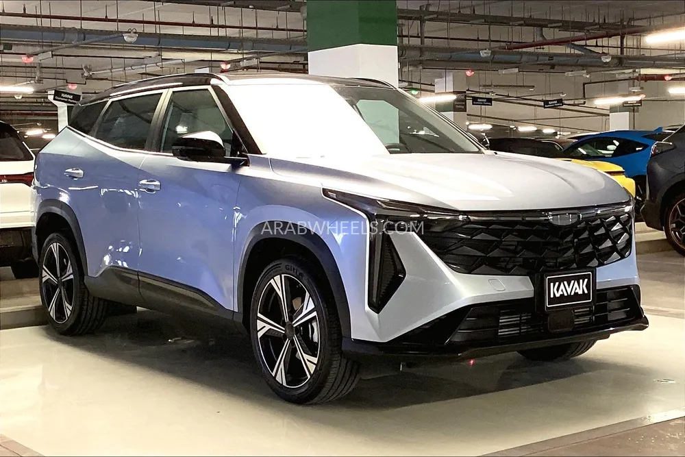 Geely Cityray 2026 for Sale in Sharjah Image-3