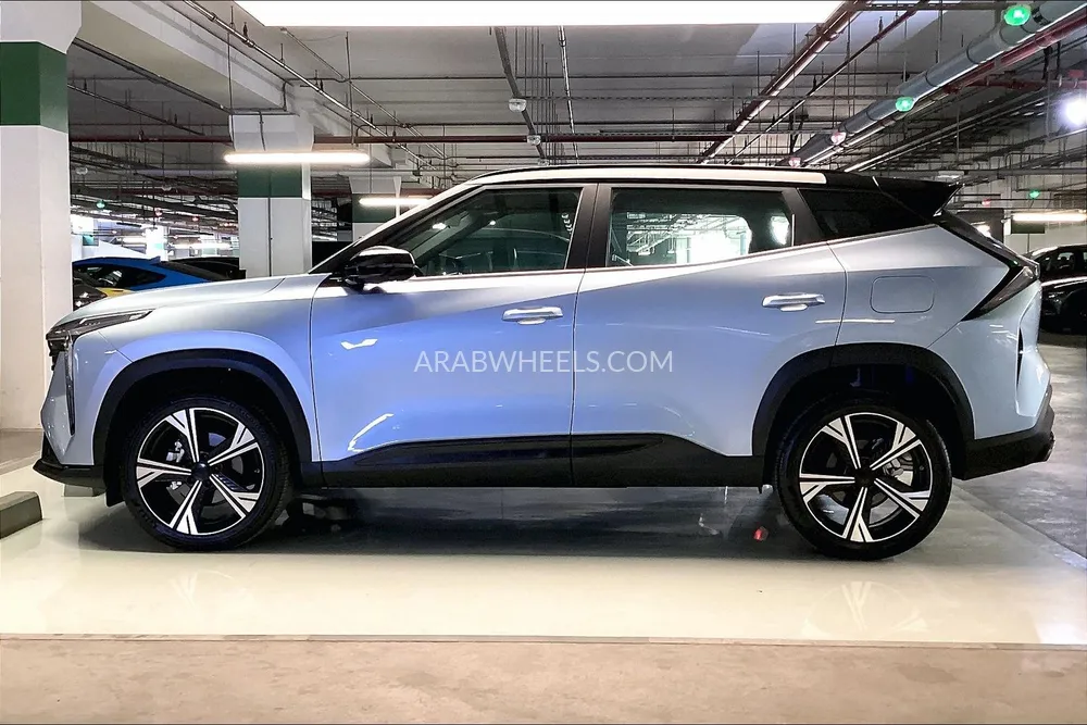 Geely Cityray 2026 for Sale in Sharjah Image-8