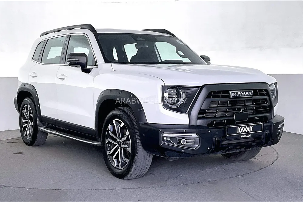 Haval Dargo 2024 for Sale in Sharjah Image-3