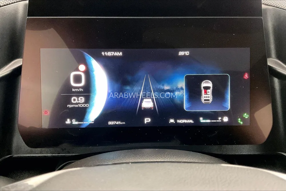 Haval Dargo 2024 for Sale in Sharjah Image-12