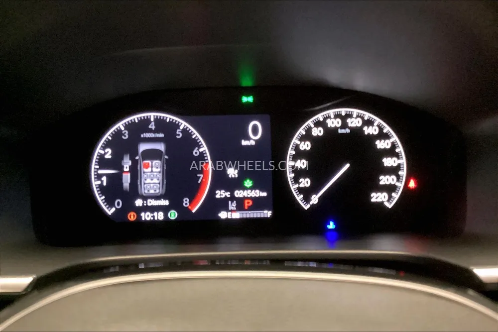 Honda CR-V 2024 for Sale in Sharjah Image-11