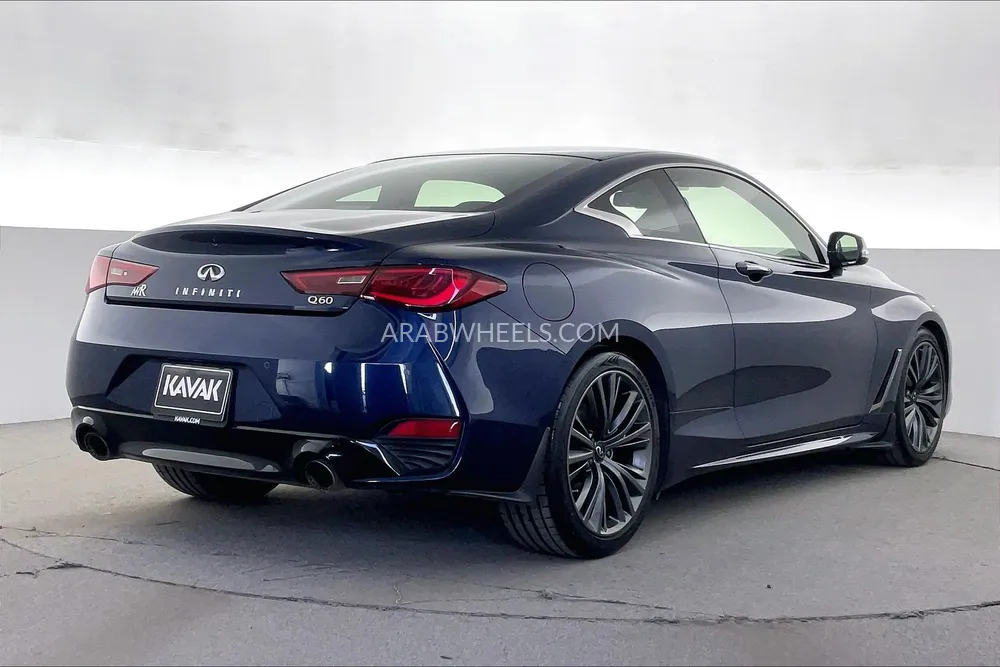 Infiniti Q60 2022 for Sale in Sharjah Image-6