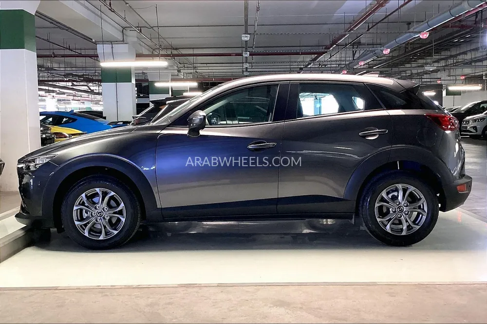 Mazda CX 3 2025 for Sale in Sharjah Image-8