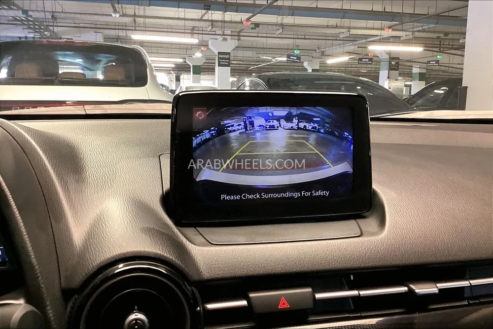 Mazda CX 3 2025 for Sale in Sharjah Image-17