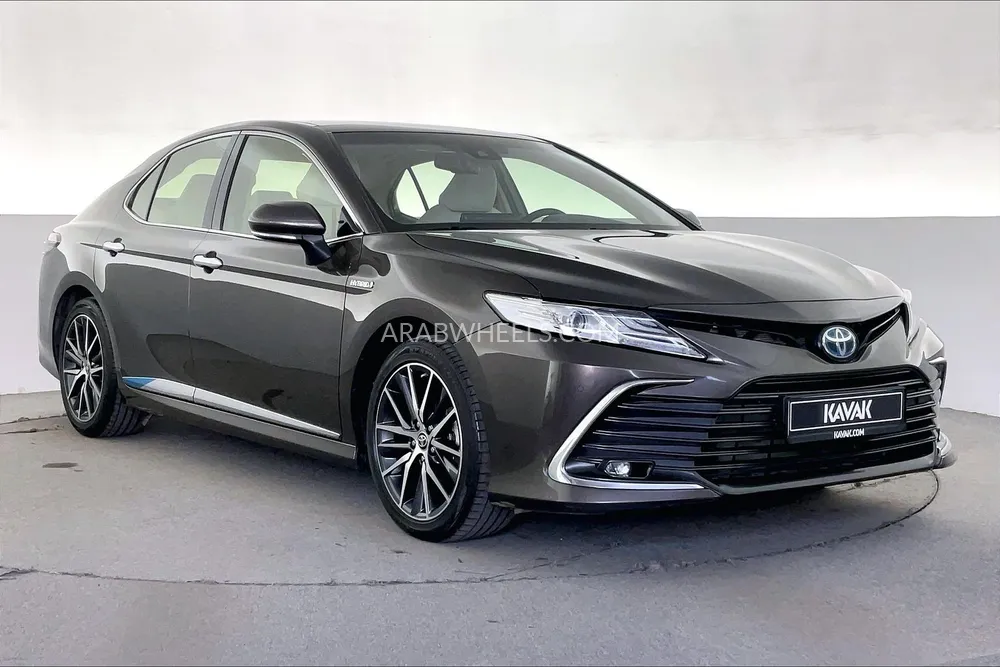 Toyota Camry 2024 for Sale in Dubai Image-3