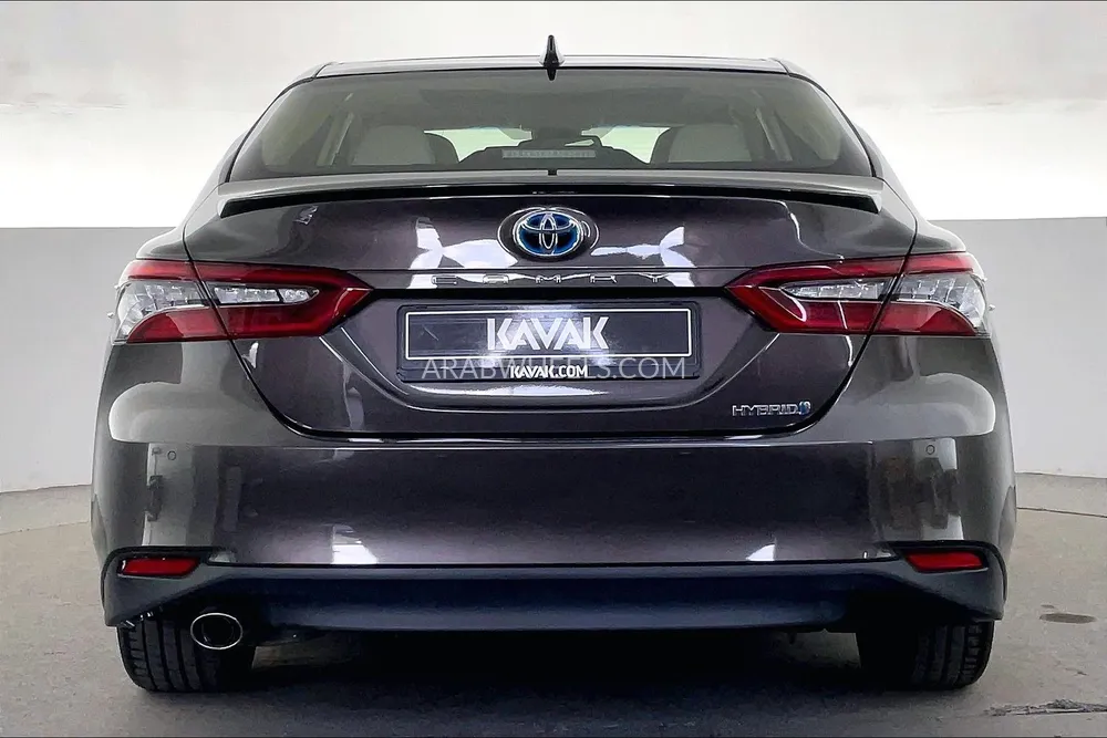Toyota Camry 2024 for Sale in Dubai Image-5
