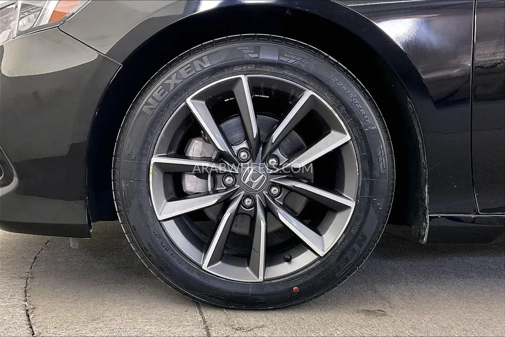 Honda Accord 2022 for Sale in Dubai Image-9