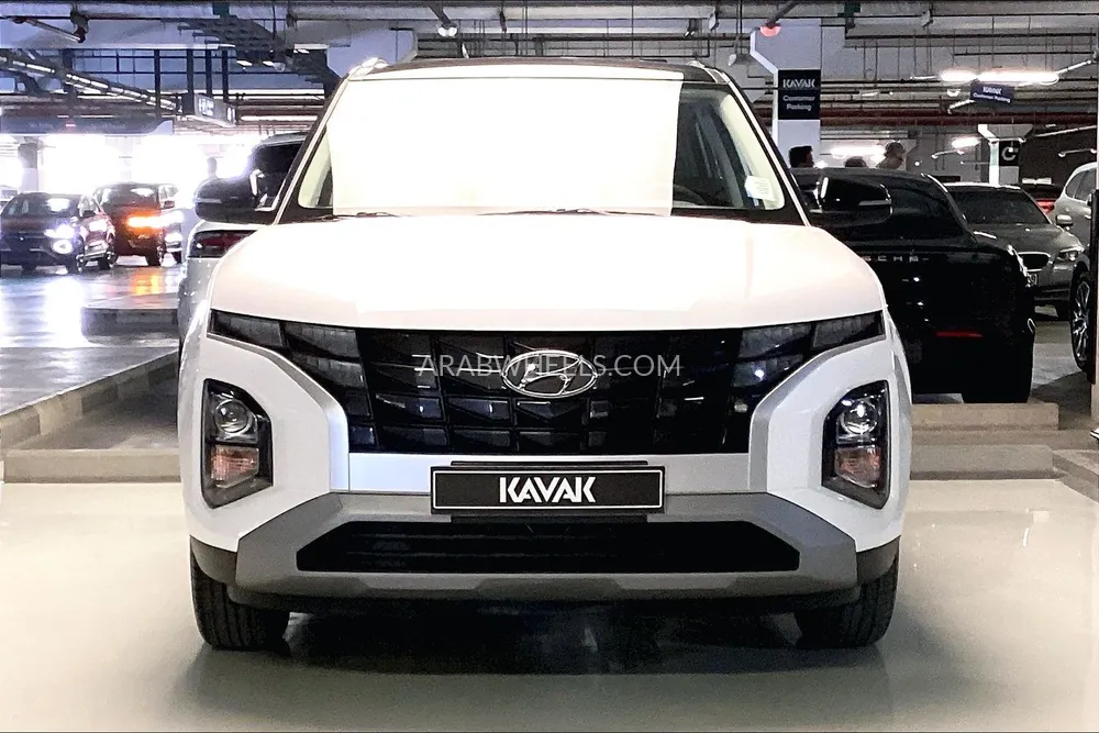 هيونداي كريتا 2025 for Sale in دبي Image-2