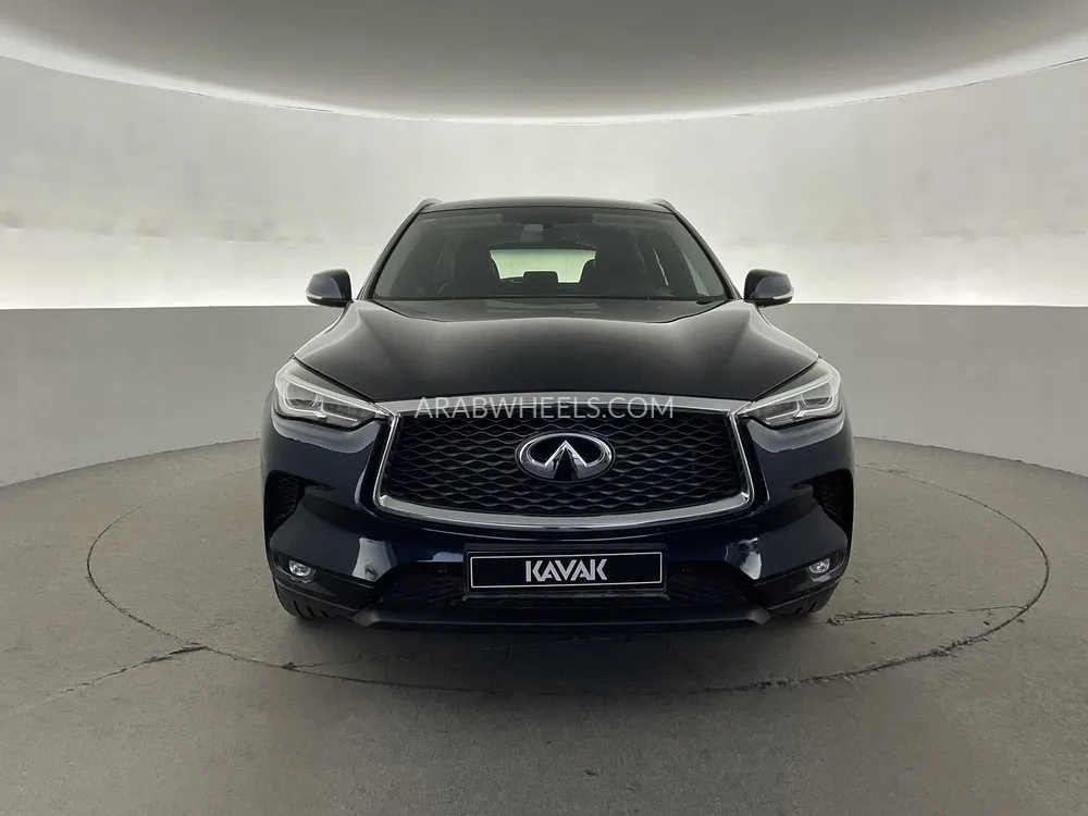 إنفينيتي QX50 2020 for Sale in دبي Image-2